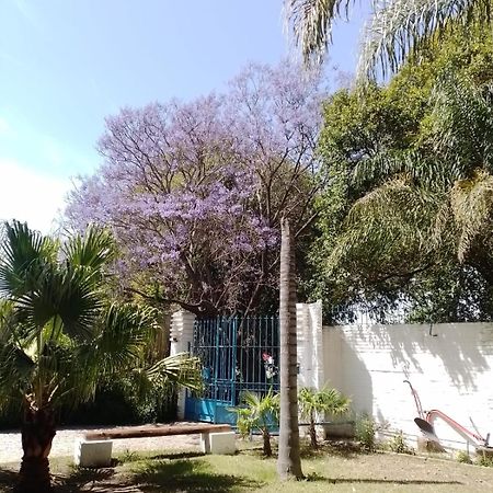 Apart Universidad ริโอกัวร์โต ภายนอก รูปภาพ